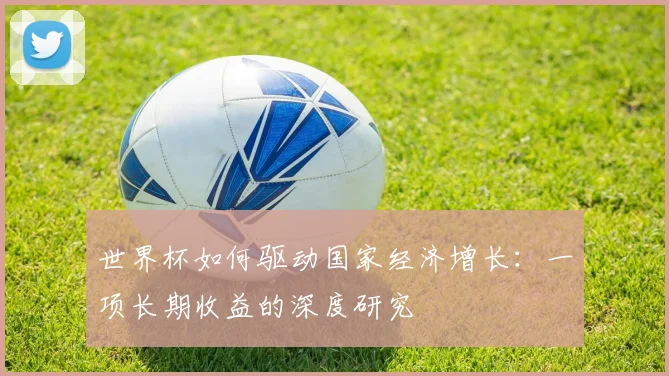世界杯如何驱动国家经济增长：一项长期收益的深度研究